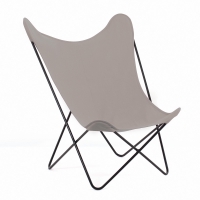 Chaise Papillon Grise